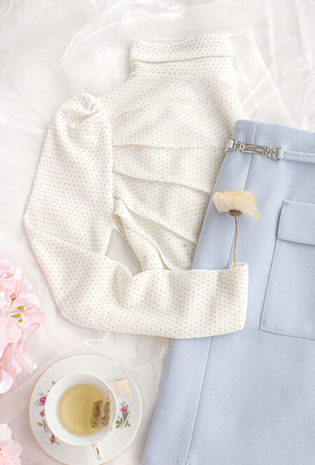 Chompa Coryn Blanca Ivory