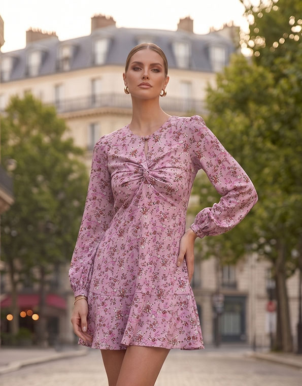 Nash Lila Floral