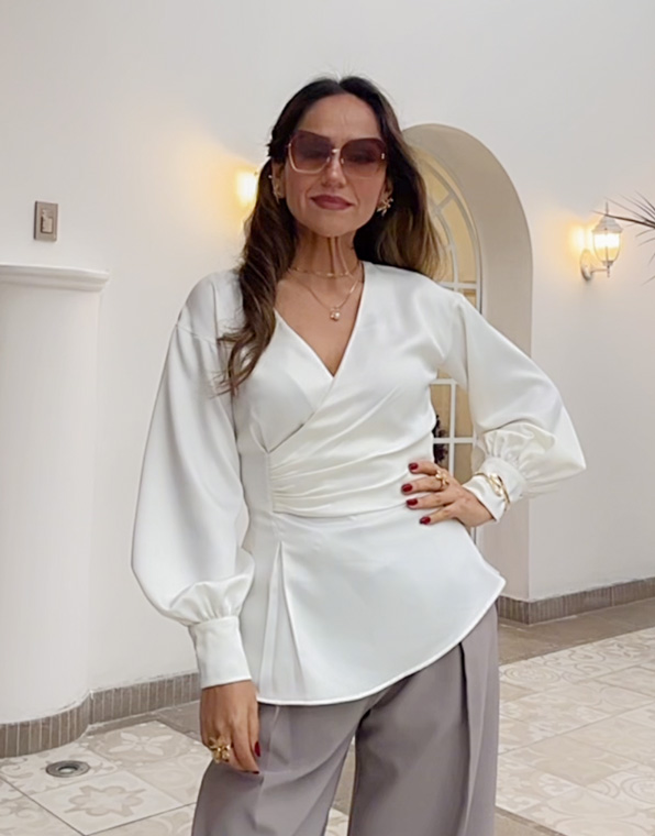 Fancy Blanca