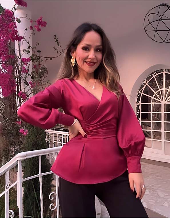 Fancy Rojo Vino