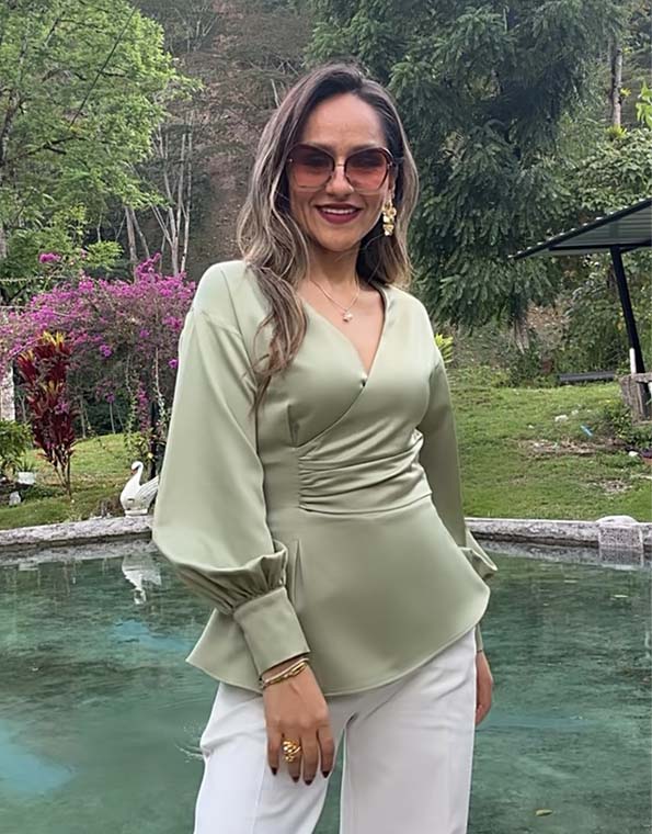 Fancy Verde