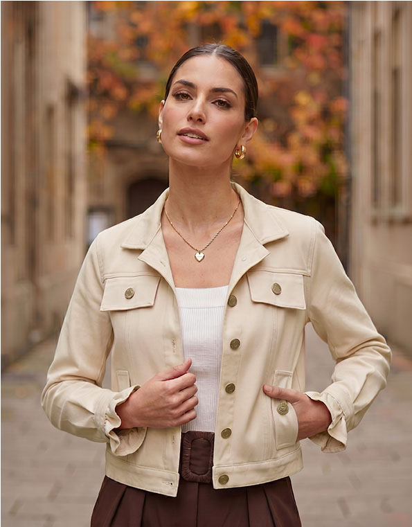 Dalila Beige