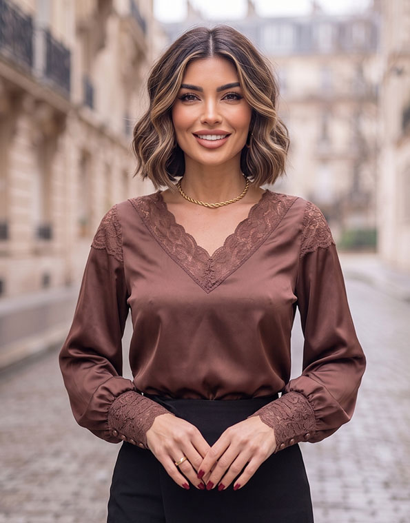 Chabelita Marrón