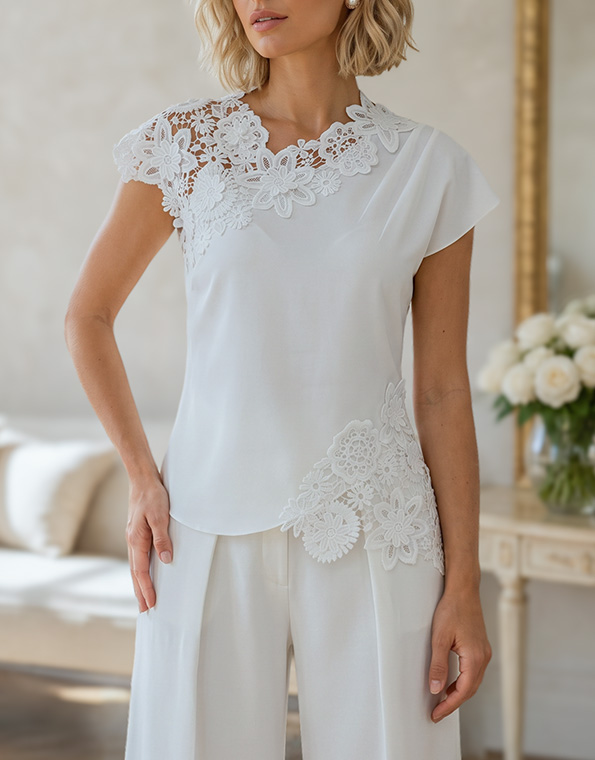 Loto Blanca Ivory