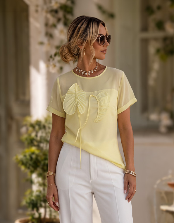 Philos Butter Yellow
